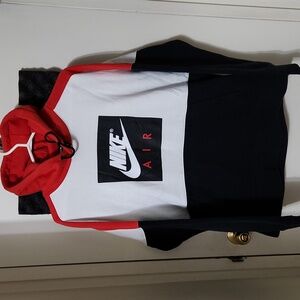 Nike Air Oversized Pullover Sweater